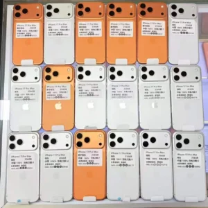 99% New Used iPhone 17 Pro Max 512GB Natural Titanium - Unlocked